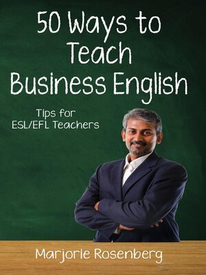 cover image of Fifty Ways to Teach Business English
